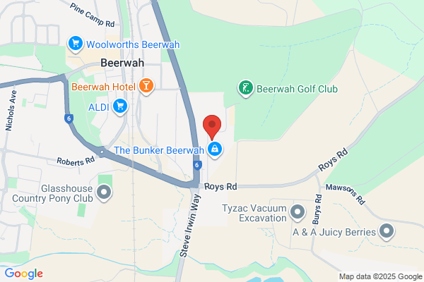 Beerwah Feed Barn