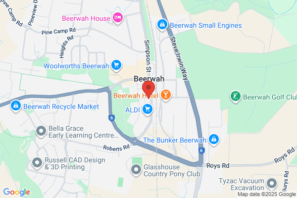 Beerwah Gardens