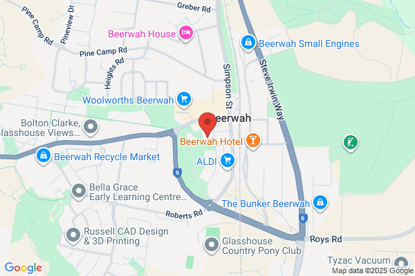 Beerwah Health Foods