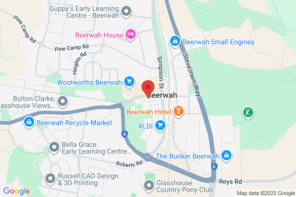 Beerwah Print & Stationery