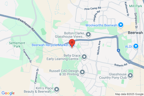 Beerwah Secondhand