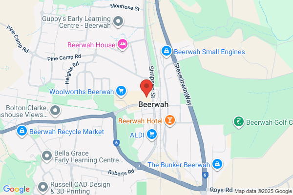 Beerwah Shoes
