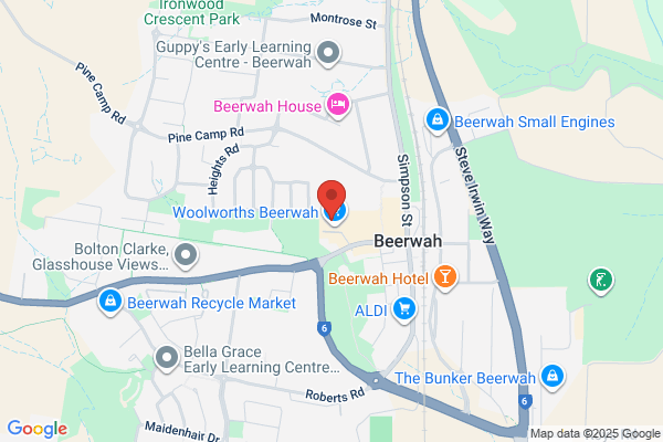 Beerwah Soul Pattinson Chemist