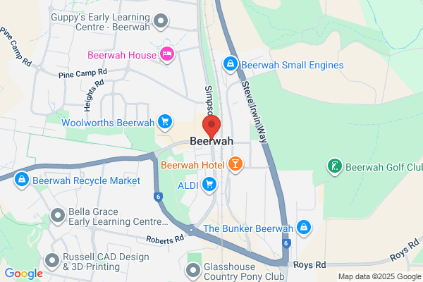 Beerwah Soul Pattinson Chemist