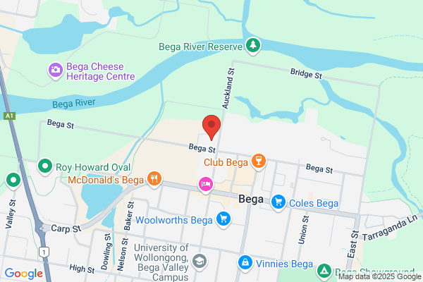 Bega Valley Home Modification & Maintenance Project