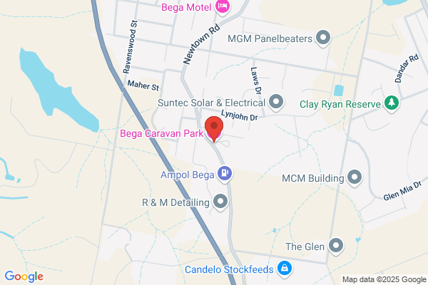 Bega Caravan Park