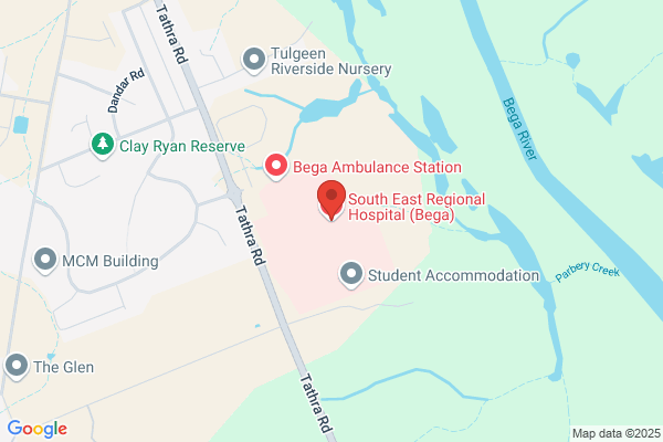 Bega District Hospital