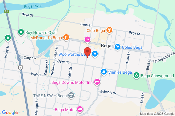Bega District News