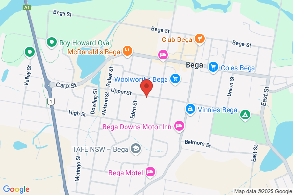 Bega High