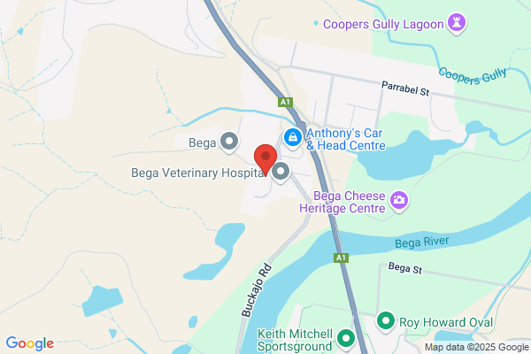 Bega Mobile Tractor & Plant Repairs