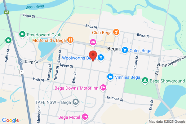 Bega Newsagency