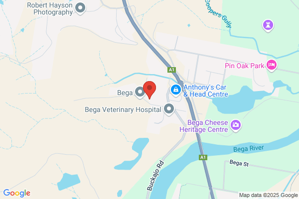 Bega Self Storage Centre