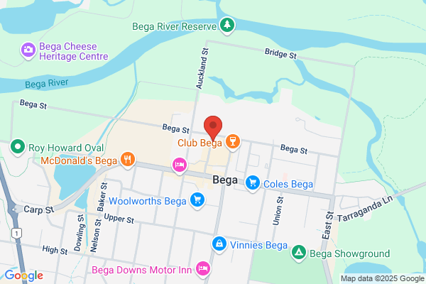 Bega Tyres