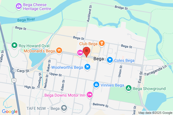 Bega Valley Bread Shop