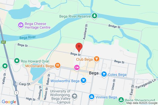 Bega Valley Meals on Wheels Co-Operative