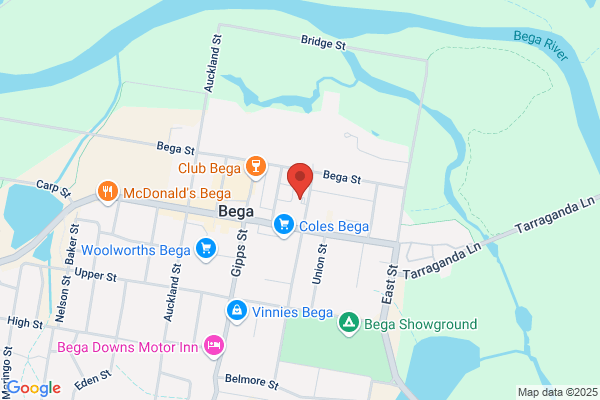 Bega Valley Private Hospital