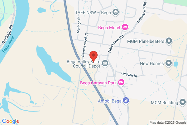 Bega Valley Shire Council