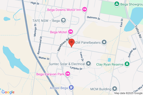 Bega West