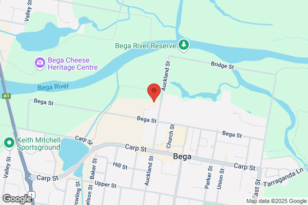 Bega West Public School