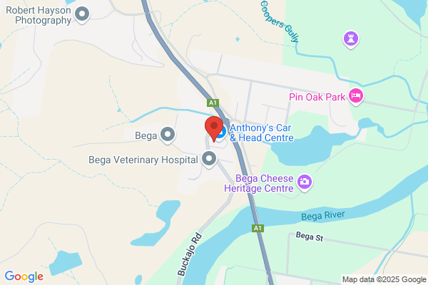 Fair Dinkum Builds - Bega Valley