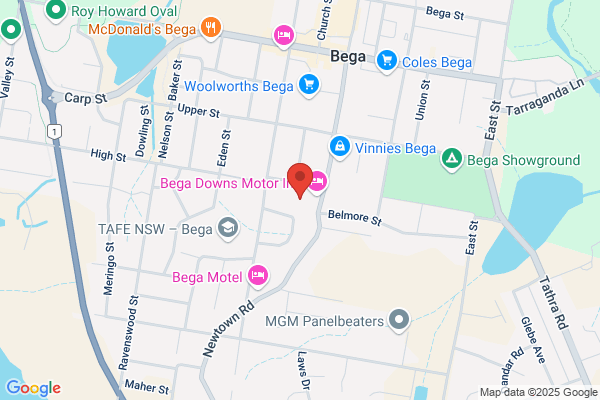 allSigns Bega