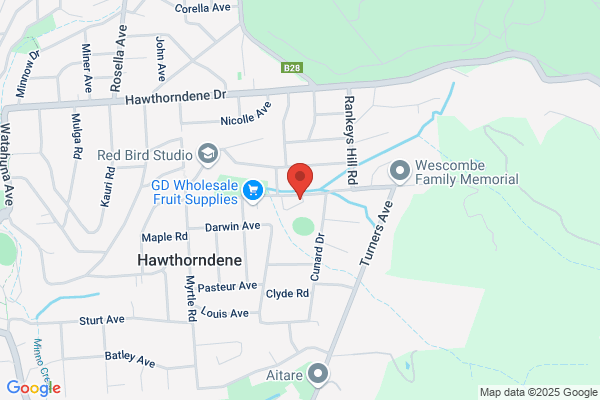 Hawthorndene Primary