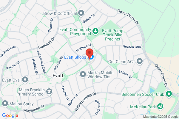 Evatt Butchery