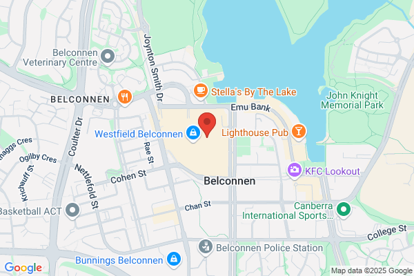 John Brennan Haircutting Belconnen