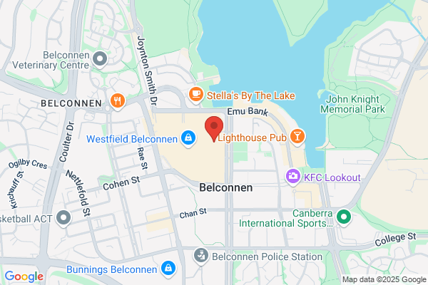 Specsavers Optometrists & Audiology - Belconnen Westfield
