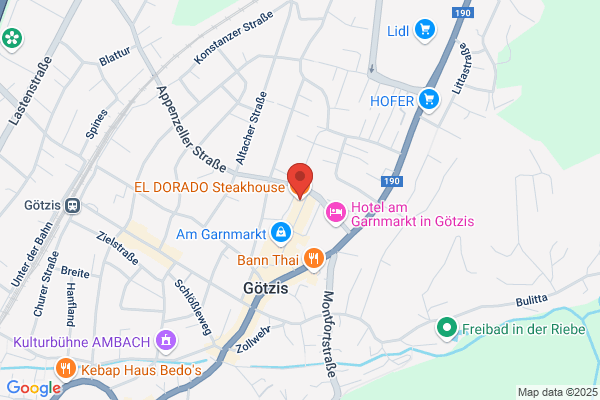 El Dorado Steakhouse Restaurant