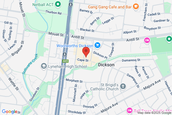 Dickson Transmission Services