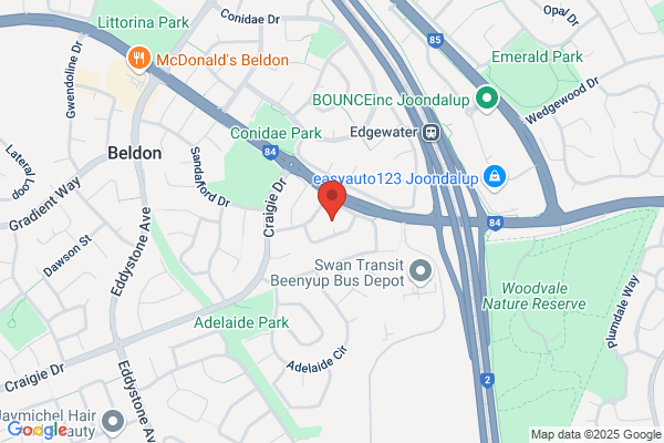 Kwik Kerb Beldon