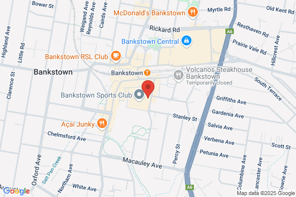Regus - Sydney, Bankstown, Flinders Centre
