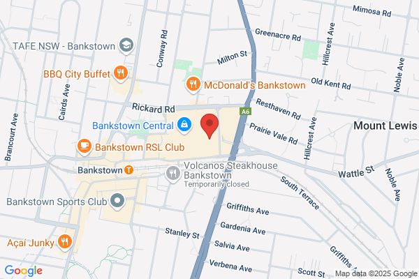Sunglass Hut Myer Bankstown