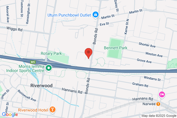 Austral Distributing Co P/L