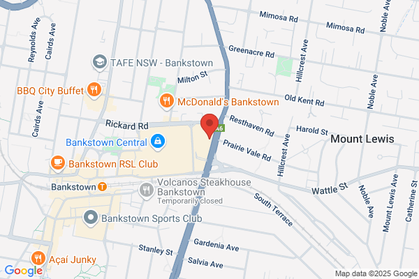 BWS Bankstown