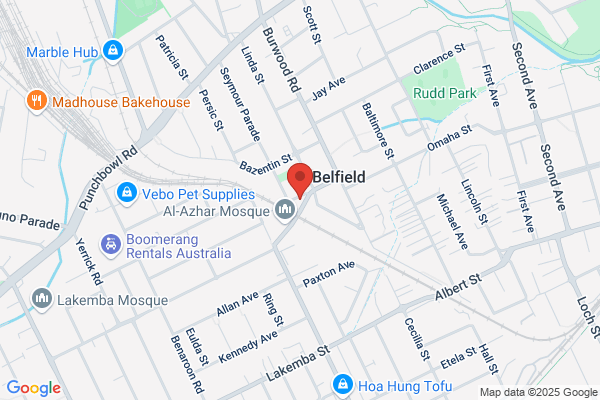 Belfield Service Centre