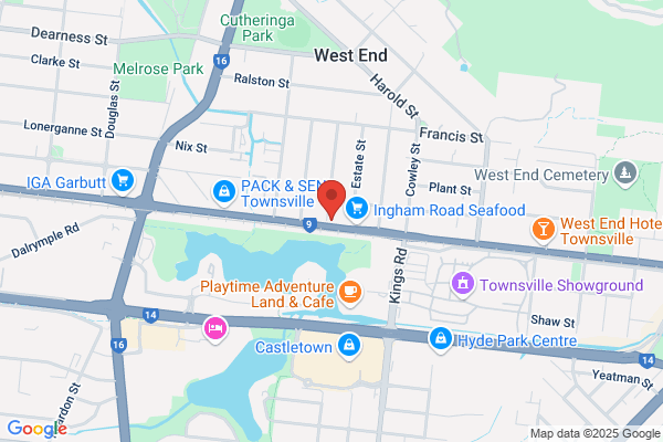 Jaycar Electronics Townsville