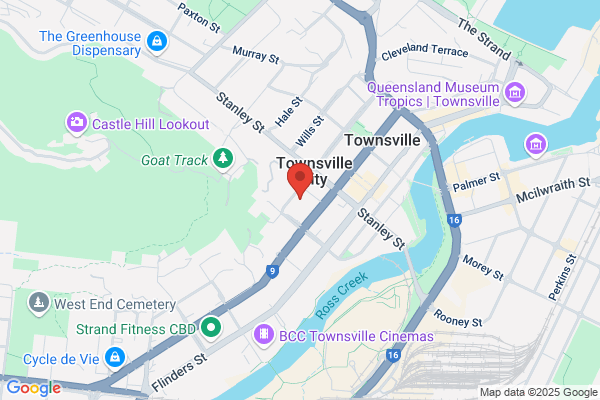 Backpackers Inn Townsville