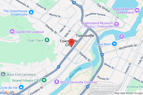 Clarion Hotel Townsville