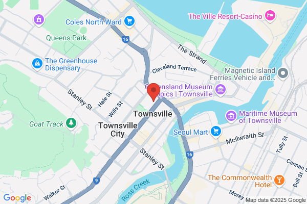 Strategic Lawyers Townsville