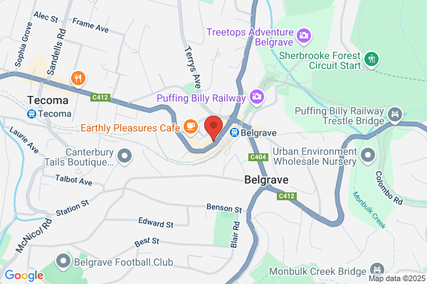 Belgrave Cellars