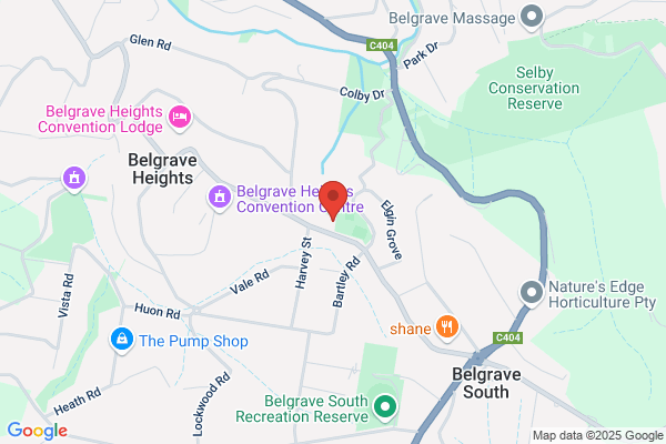 Belgrave Heights Tennis Club Inc