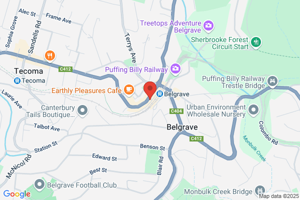 Belgrave Re-Cycling Shop