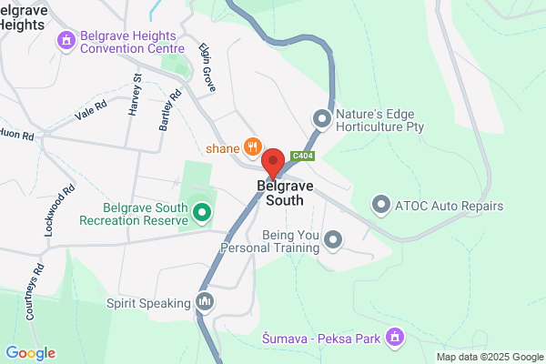 Belgrave South Timber & Hardware