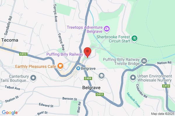 Puffing Billy Railway