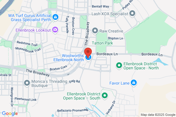 BWS Ellenbrook North