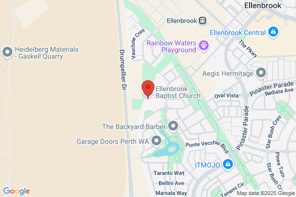 Baptist Churches of WA