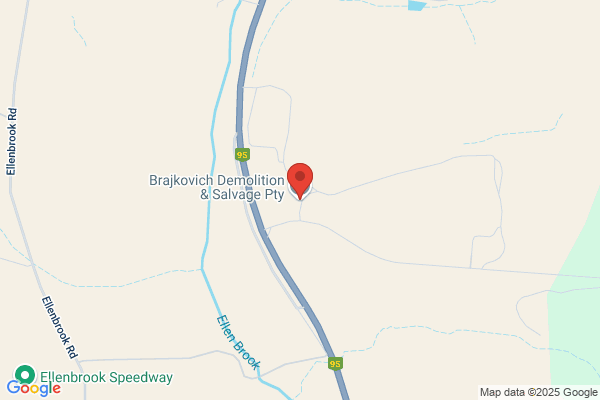 Brajkovich Demolition & Salvage Pty Ltd
