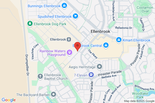 Ellenbrook Swimming Pool